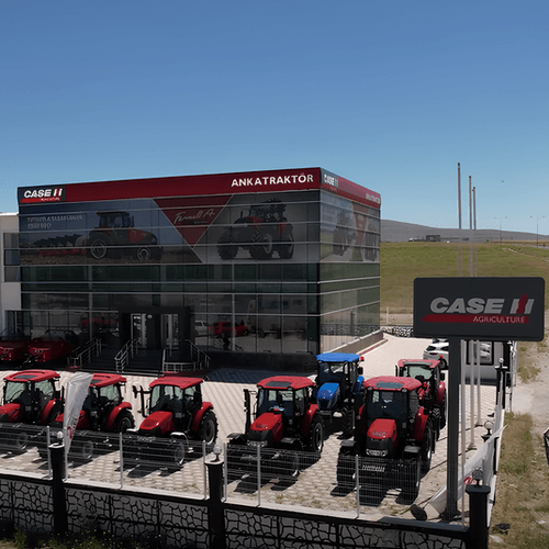 Anka Traktör Gölbaşı Case