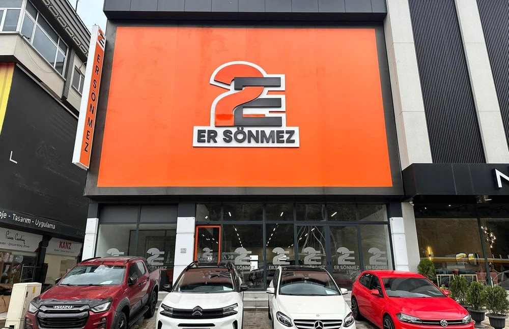 ER SÖNMEZ OTOMOTİV SAMSUN