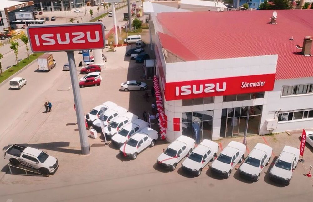 ISUZU SÖNMEZLER OTOMOTİV A.Ş.