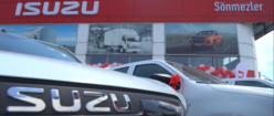 ISUZU SÖNMEZLER ERZURUM