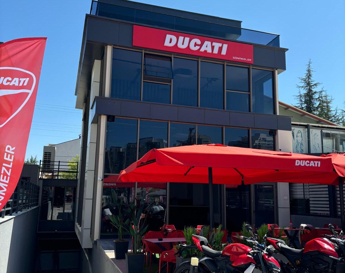 Ducati Gölbaşı Sönmezler