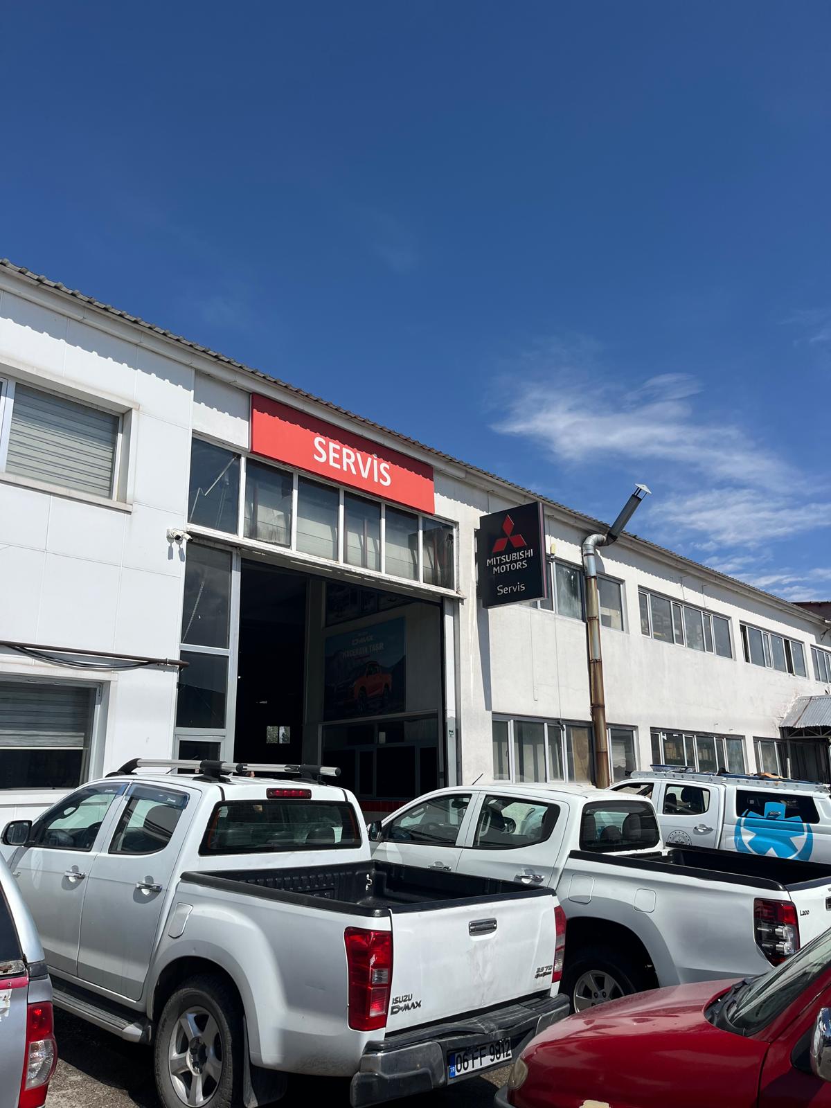 Mitsubishi Er Sönmez Erzurum